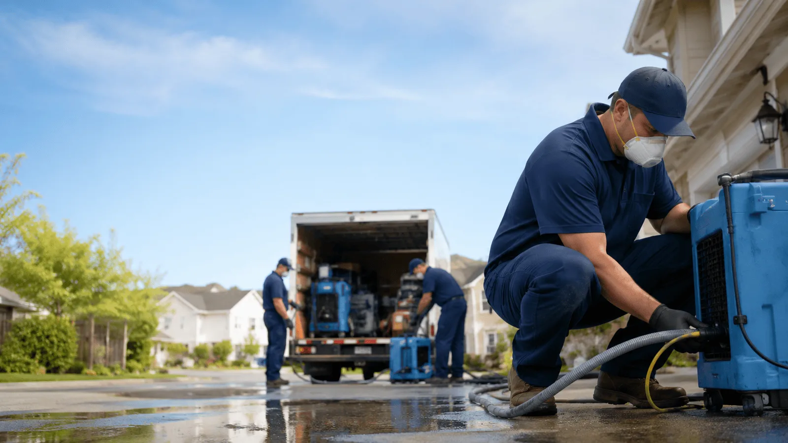 Trusted residential crawlspace mold remediation services in West Frankfort, IL